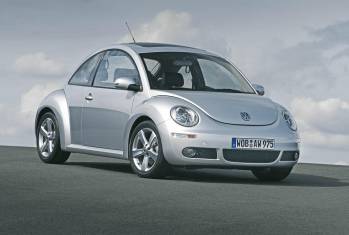 70 letzte VW Beetle für die Schweiz