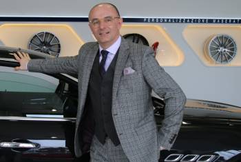 Maserati: Cecco übernimmt Deutschland-Geschäft