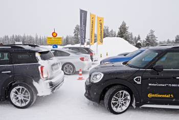 Continental Technik Forum 2018: coole Mobilitätslösungen