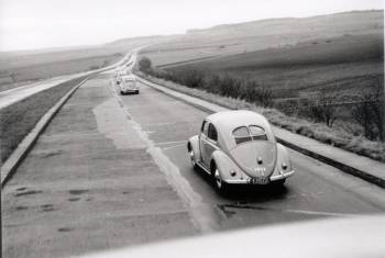 Volkswagen: seit 70 Jahren in der Schweiz