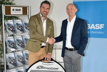 BASF Coatings und Selsystem starten Partnerschaft