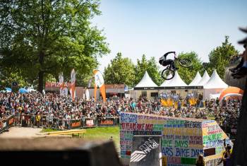Über 25’000 Besucher beim 10-jährigen Jubiläum der Bike Days in Solothurn