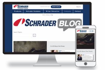 Schrader Performance Sensors stellt neuen Corporate Blog vor 