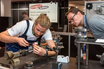 Autotecnica.ch 2018 – Jetzt anmelden für die Schweizer Fachmesse