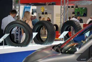 The Tire Cologne 2018: Erste Eindrücke von der Fachmesse