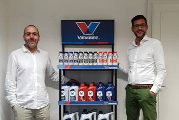 Die Krautli (Schweiz) AG ist neuer Vertriebspartner von Valvoline 