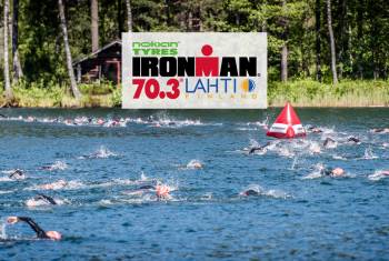 Mitternachts-Ironman mit Nokian Tyres