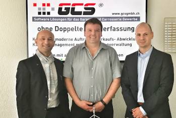 Repanet Suisse kooperiert mit Software-Anbieter GCS 