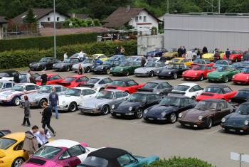 Porsche Classic Day: 70 Jahre – 70 Ikonen 