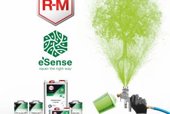 BASF Premiummarke R-M lanciert ressourcenschonende Produktlinie