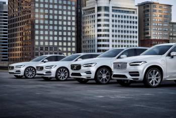 Volvo Premium Test Drive: vom 5. bis 7. September in Zürich