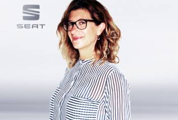 Francesca Sangalli ergänzt das Designteam von Seat