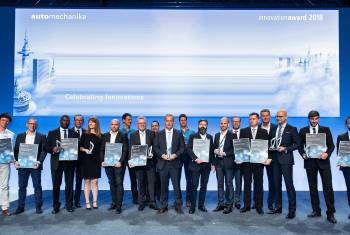 Automechanika Frankfurt 2018: Mehr Innovationen als je zuvor