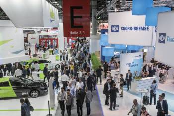 Automechanika 2018: Ausstellerrekord und mehr Besucher 