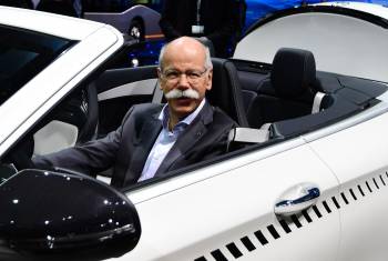 Daimler: Zetsche geht, Ola kommt