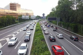 Den Schweizern graut vor Verkehrsstaus