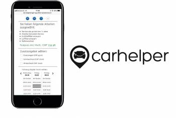 Für Garagisten: Carhelper lanciert Service-Rechner für Websites