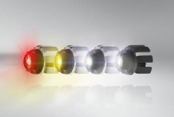 Osram: LED-Signallampen im neuen Toyota Corolla