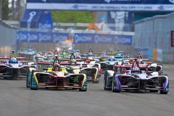 Bern bewilligt Formel E Rennen 2019 in der Hauptstadt
