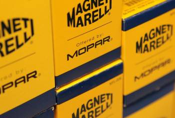 Fiat verkauft Magneti Marelli an Japaner