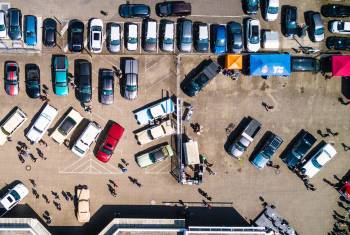 Erster Autoflohmarkt Zofingen