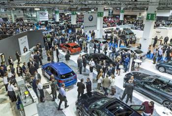 Auto Zürich Car Show 2018: Im Wandel