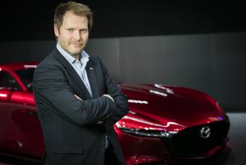 Matthias Walker zum Direktor Verkauf von Mazda (Suisse) SA ernannt