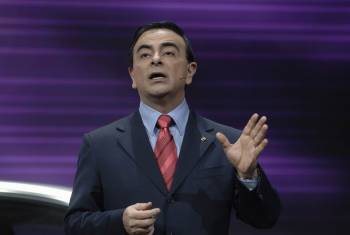 Renault-Nissan-Chef Carlos Ghosn verhaftet