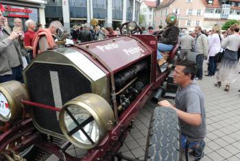 IAA 2019: Mehr Oldtimer - mehr Zukunft