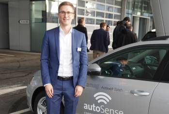 AutoSense macht das eigene Auto zum «Connected Car»