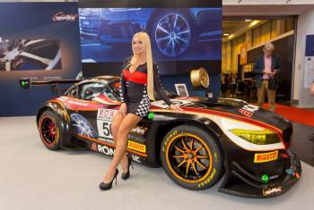 Essen Motor Show: Grossaufmarsch der PS-Freaks