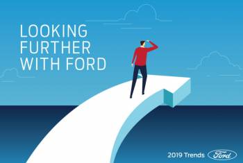 Ford Trend-Report 2019 konstatiert verändertes Verbraucherverhalten