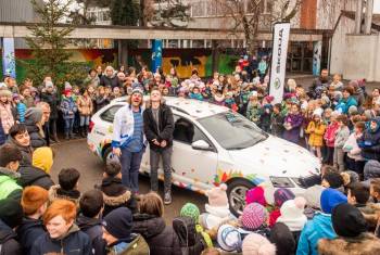 Skoda: Neuer Octavia für Stiftung Theodora