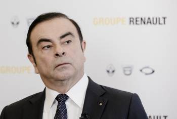 Renault-Chef Carlos Ghosn tritt zurück
