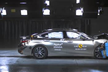 Euro NCAP-Crashtests: Die sichersten Autos 2018