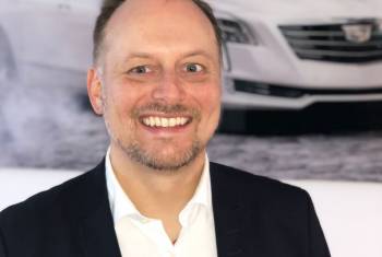Cadillac Europe: Siegenthaler neuer Marketingchef