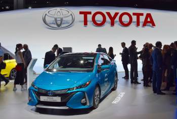 Toyota zeigt der IAA die kalte Schulter