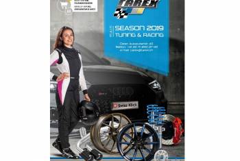 Der neue Carex Katalog 2019 for «Car & Driver» ist da
