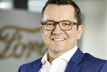 Wechsel bei Ford Schweiz: Ernst Ramic kehrt als Sales Manager zurück