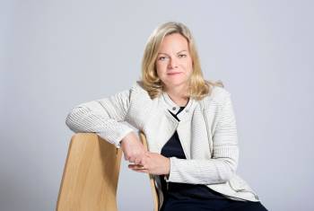 Heléne Mellquist zur Präsidentin von Volvo Trucks Europe ernannt
