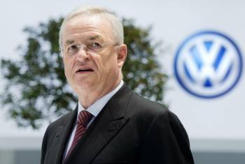 Ex-VW-Chef Winterkorn wegen schweren Betrugs angeklagt