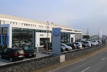 RQWC 2019: Volkswagen ehrt fünf Schweizermeister