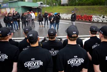 «Autoscout24 und Cupra Young Driver Challenge»: Die Top Ten stehen fest