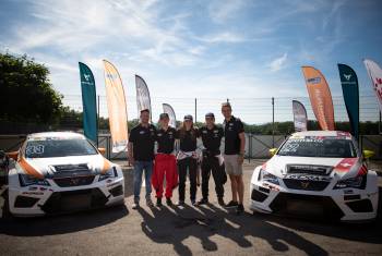 Die drei Finalisten der Young Driver Challenge 2019 stehen fest