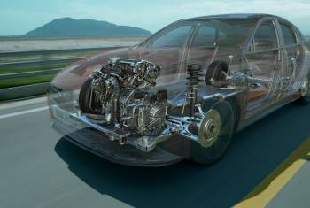 Hyundai stellt neue Motortechnologie vor