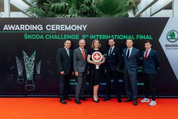 Škoda Challenge 2019: Zwei Schweizer Vize-Weltmeistertitel