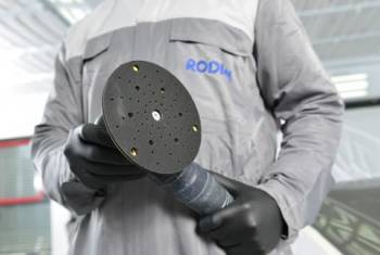 BASF Coatings ergänzt Rodim-Sortiment mit Schleifmittel 