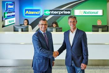 MSS Holding AG übernimmt die Lizenz der Enterprise Autovermietung für die Schweiz