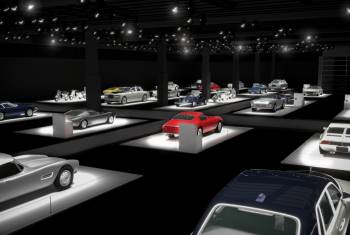 Auto Zürich mit separater Classic-Car-Ausstellung