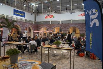 ESA nimmt an der GIMS 2020 teil - neu in Halle 1
